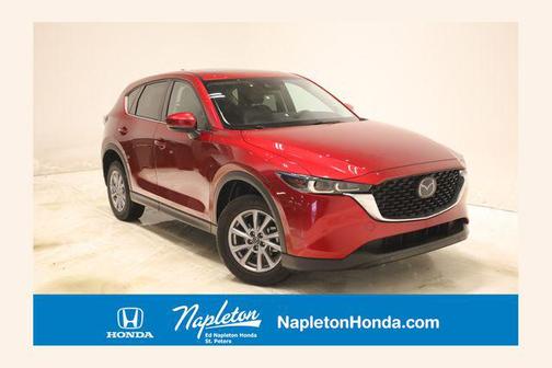 2023 Mazda CX-5 2.5 S Preferred Package