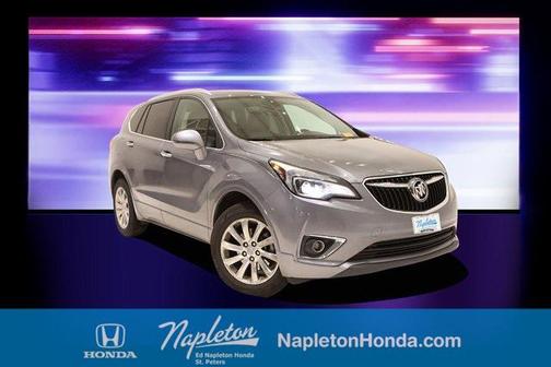 2019 Buick Envision Essence
