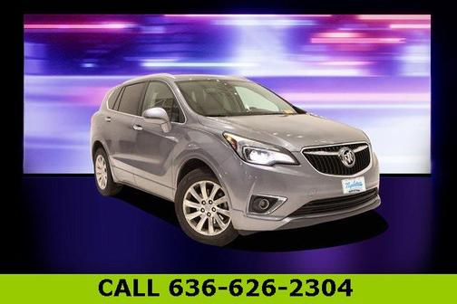 2019 Buick Envision Essence