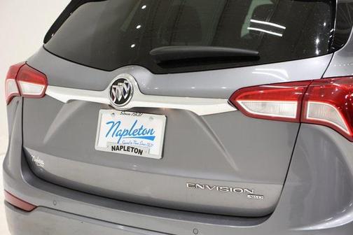 2019 Buick Envision Essence