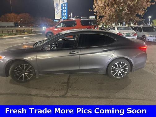 2017 Acura TLX V6 w/Advance Package