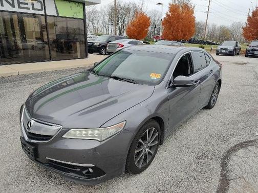 2017 Acura TLX V6 w/Advance Package