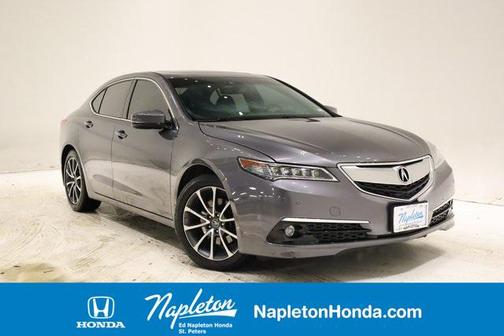 2017 Acura TLX V6 w/Advance Package