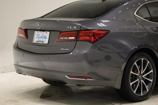 2017 Acura TLX V6 w/Advance Package