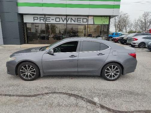 2017 Acura TLX V6 w/Advance Package