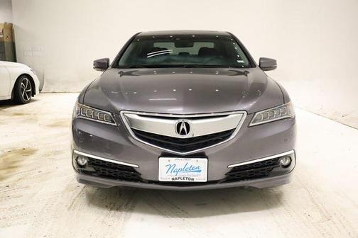 2017 Acura TLX V6 w/Advance Package