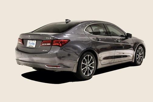 2017 Acura TLX V6 w/Advance Package