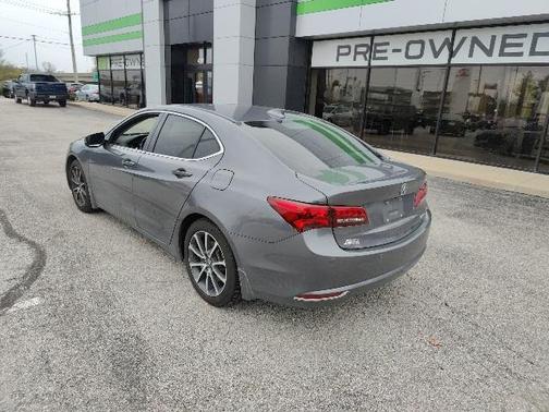 2017 Acura TLX V6 w/Advance Package