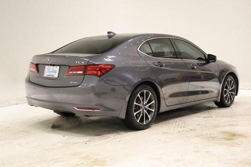2017 Acura TLX V6 w/Advance Package