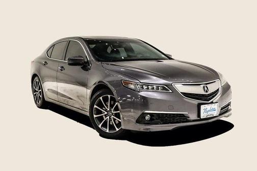 2017 Acura TLX V6 w/Advance Package