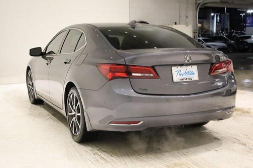 2017 Acura TLX V6 w/Advance Package