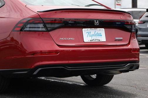 2025 Honda Accord Hybrid Base