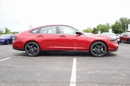 2025 Honda Accord Hybrid Base