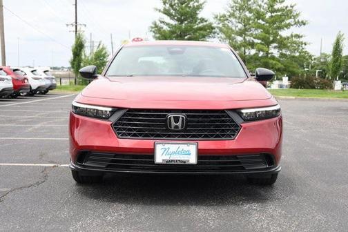 2025 Honda Accord Hybrid Base