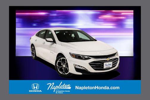 2023 Chevrolet Malibu FWD 1LT