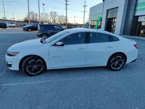 2023 Chevrolet Malibu FWD 1LT