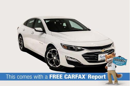 2023 Chevrolet Malibu FWD 1LT