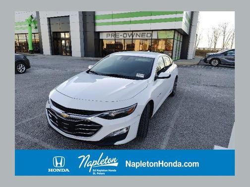 2023 Chevrolet Malibu FWD 1LT