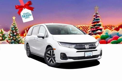 2026 Honda Odyssey EX-L