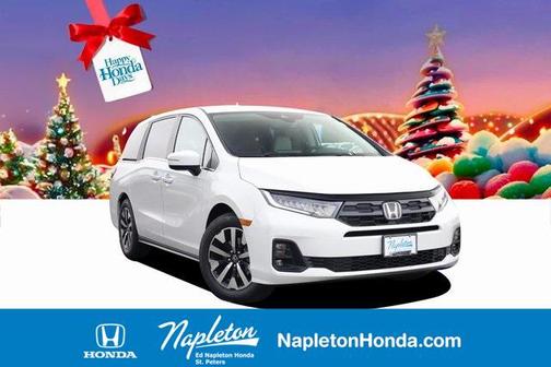 2026 Honda Odyssey EX-L