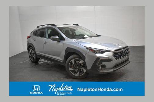 2024 Subaru Crosstrek Limited