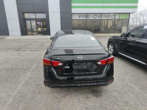 2023 Nissan Altima S FWD