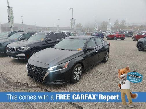 2023 Nissan Altima S FWD