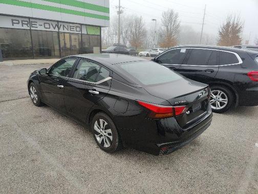 2023 Nissan Altima S FWD