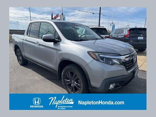 2019 Honda Ridgeline Sport