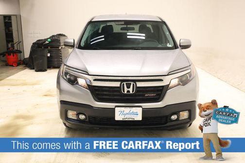 2019 Honda Ridgeline Sport