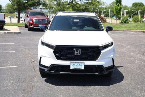 2026 Honda CR-V Hybrid Sport-L AWD