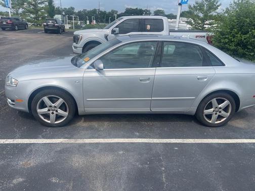 2005 Audi A4 2.0T quattro