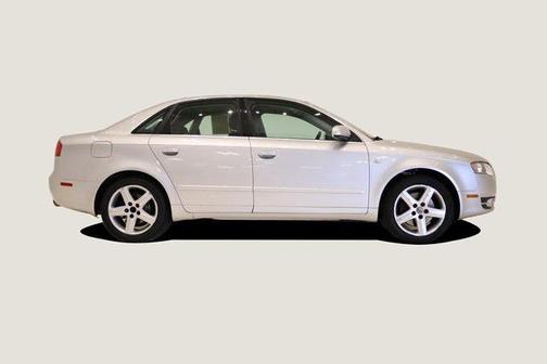2005 Audi A4 2.0T quattro