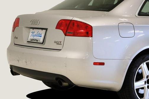 2005 Audi A4 2.0T quattro