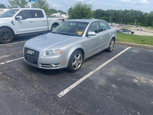 2005 Audi A4 2.0T quattro