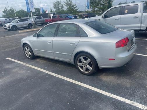2005 Audi A4 2.0T quattro