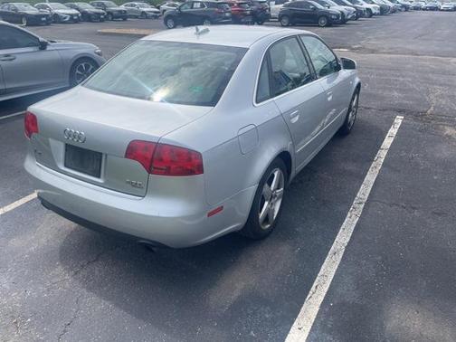 2005 Audi A4 2.0T quattro