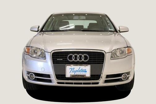 2005 Audi A4 2.0T quattro