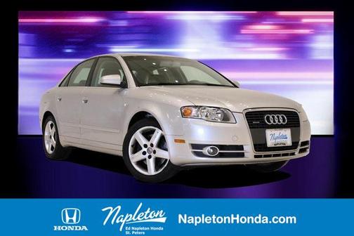 2005 Audi A4 2.0T quattro