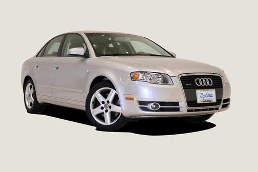 2005 Audi A4 2.0T quattro