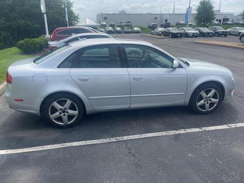 2005 Audi A4 2.0T quattro