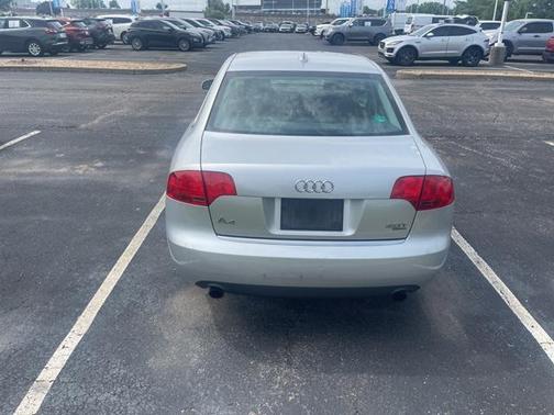 2005 Audi A4 2.0T quattro