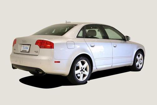 2005 Audi A4 2.0T quattro
