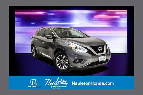 2017 Nissan Murano SV