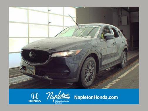 2019 Mazda CX-5 Touring