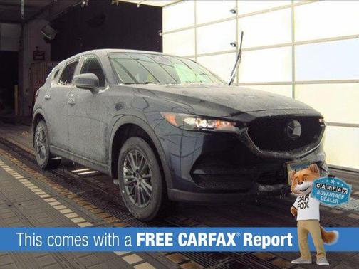 2019 Mazda CX-5 Touring