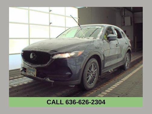 2019 Mazda CX-5 Touring