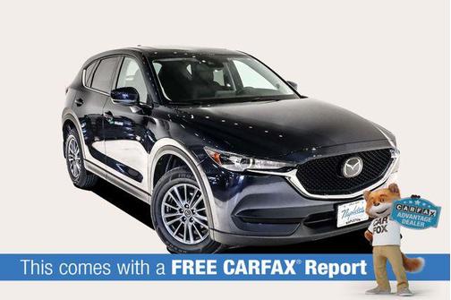 2019 Mazda CX-5 Touring