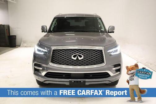 2020 INFINITI QX80 Luxe