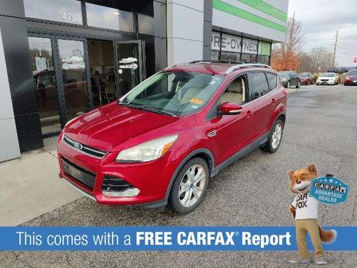 2014 Ford Escape Titanium